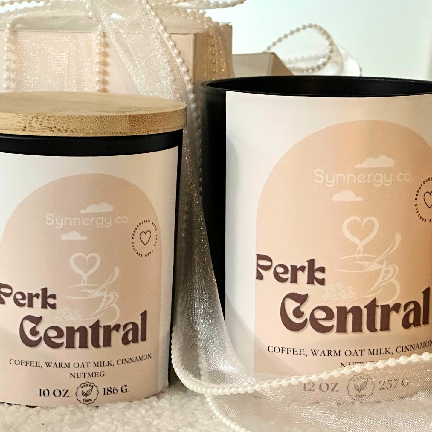 Perk Central - Candle