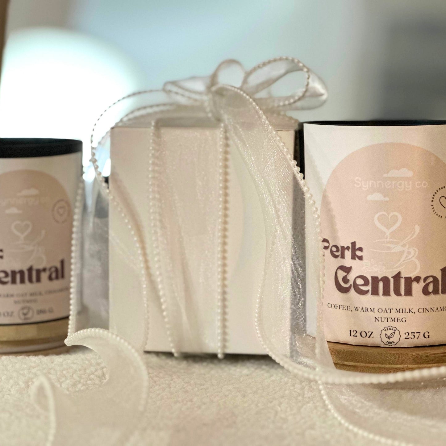 Perk Central - Candle