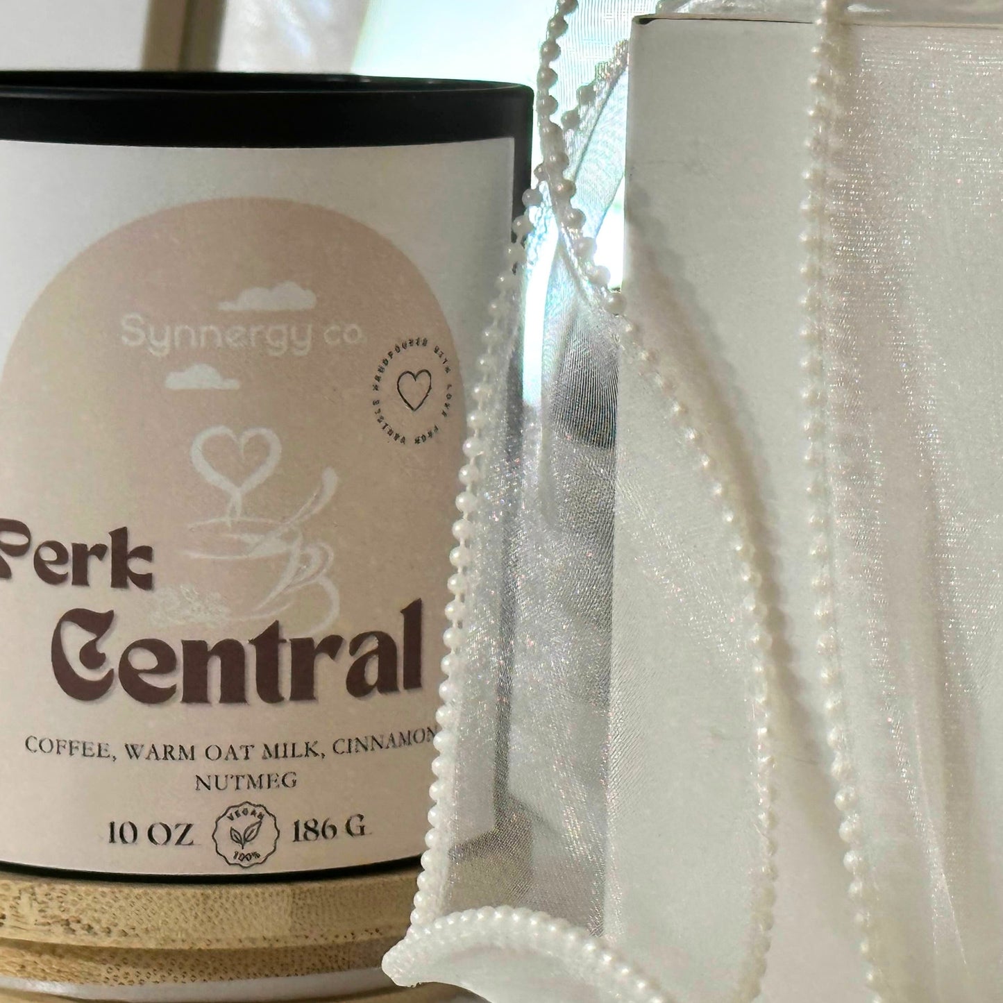 Perk Central - Candle