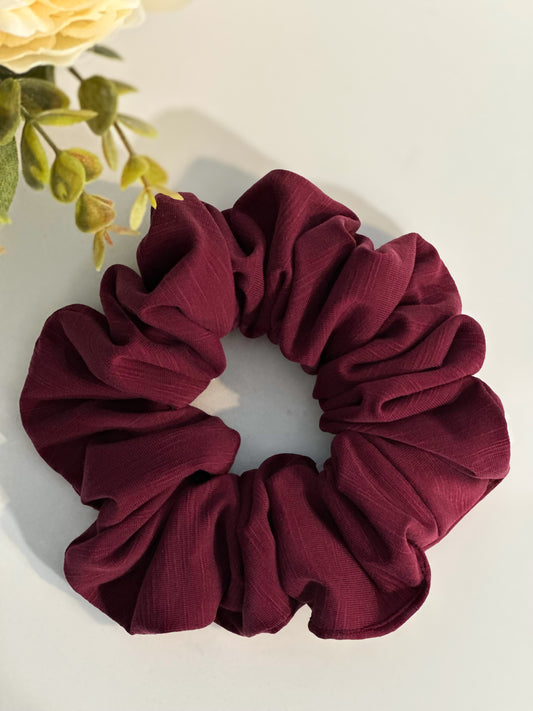 Berry Bliss -  Handmade Scrunchie