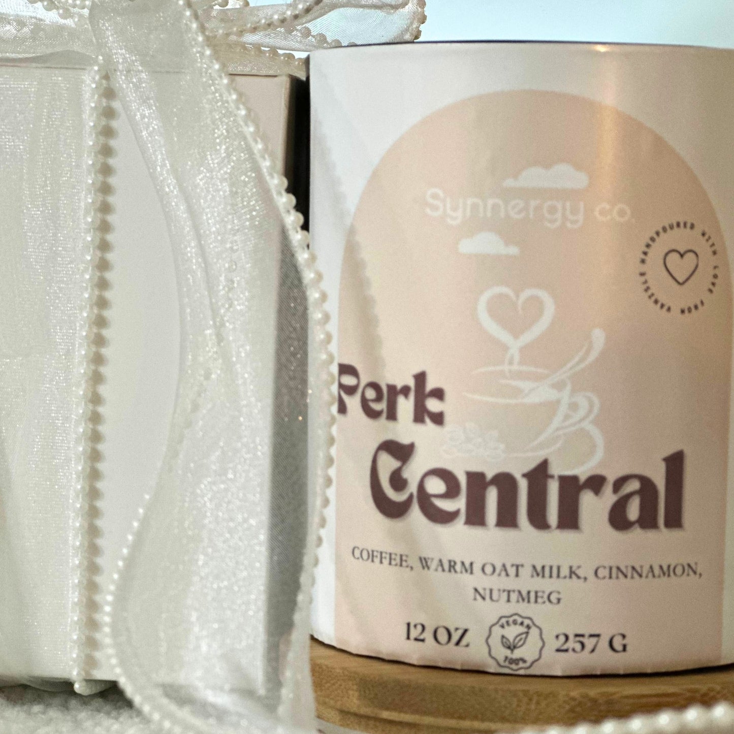 Perk Central - Candle