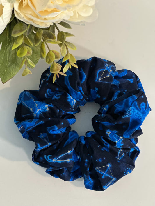 Celestial Dreams -  Handmade Scrunchie