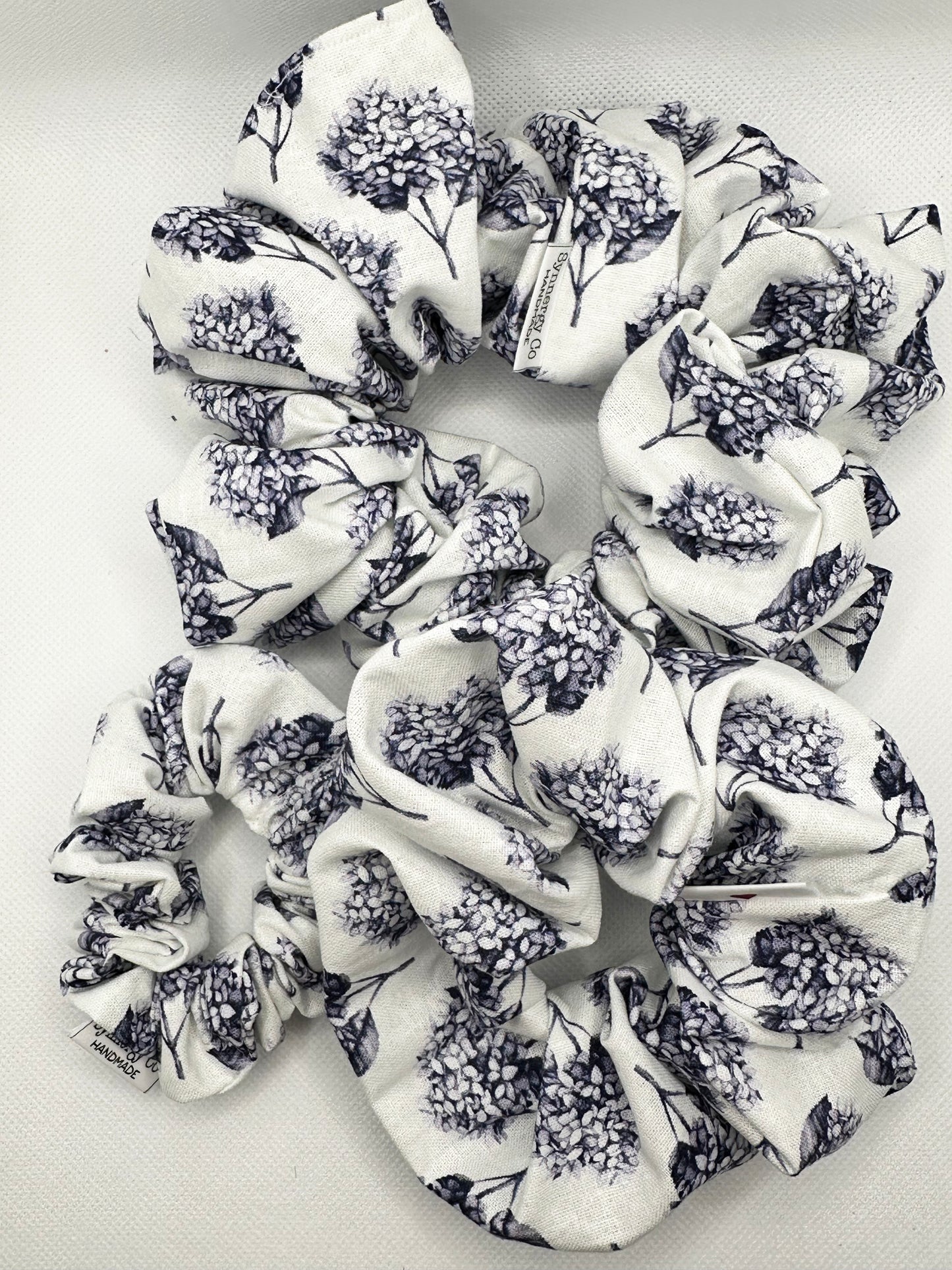 Lavender Bloom -  Handmade Scrunchie