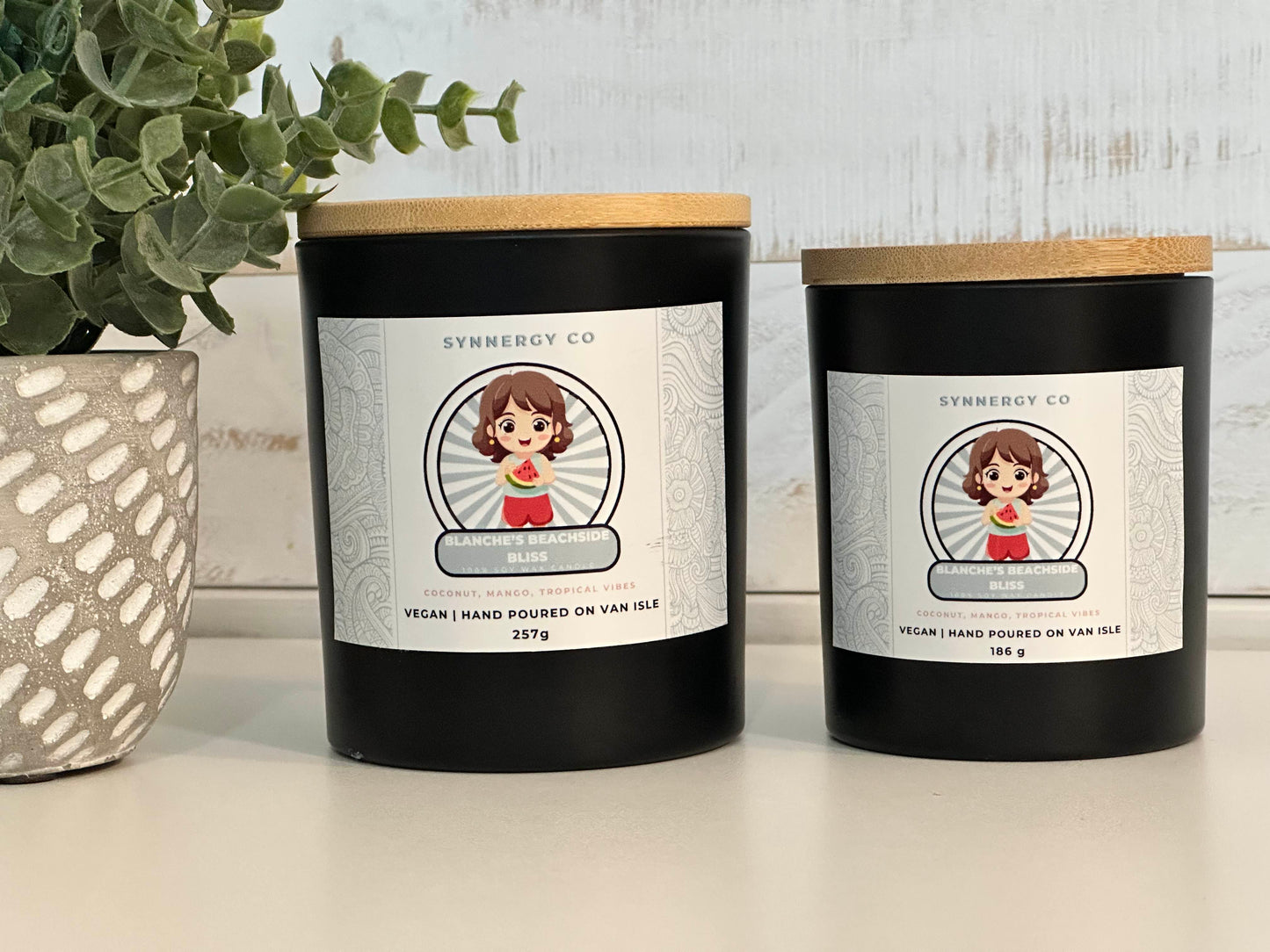 Blanche's Beachside Bliss - Candle (LIMITED EDITION)