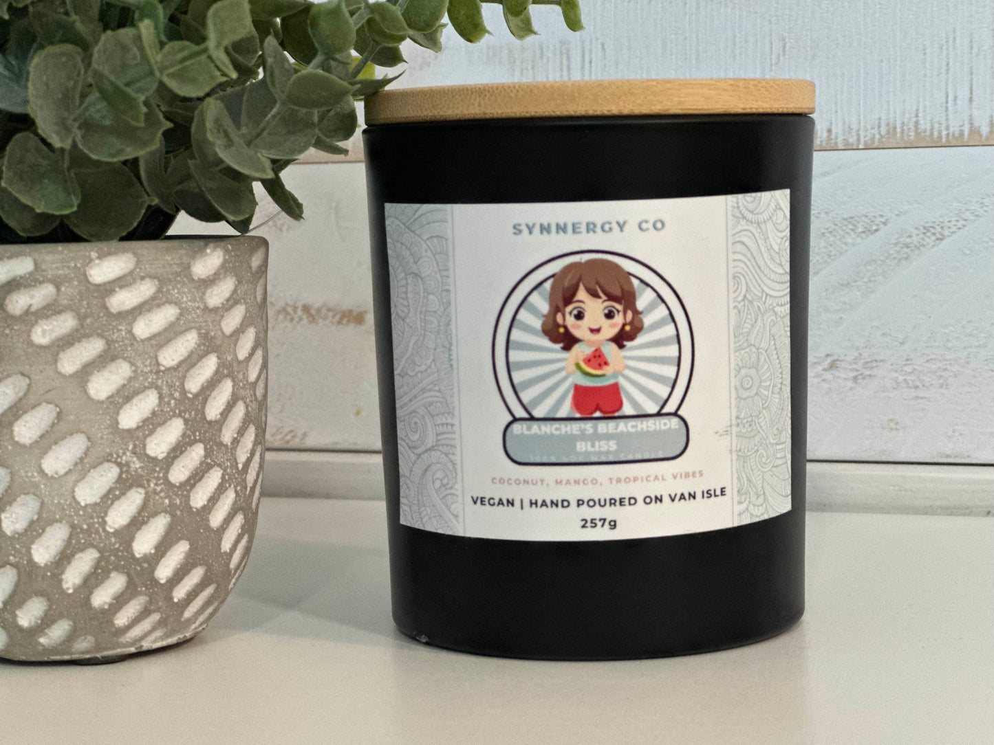 Blanche's Beachside Bliss - Candle (LIMITED EDITION)