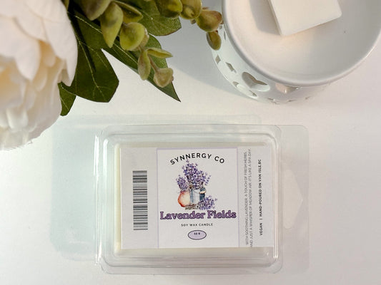 Lavender Fields - Wax Melt