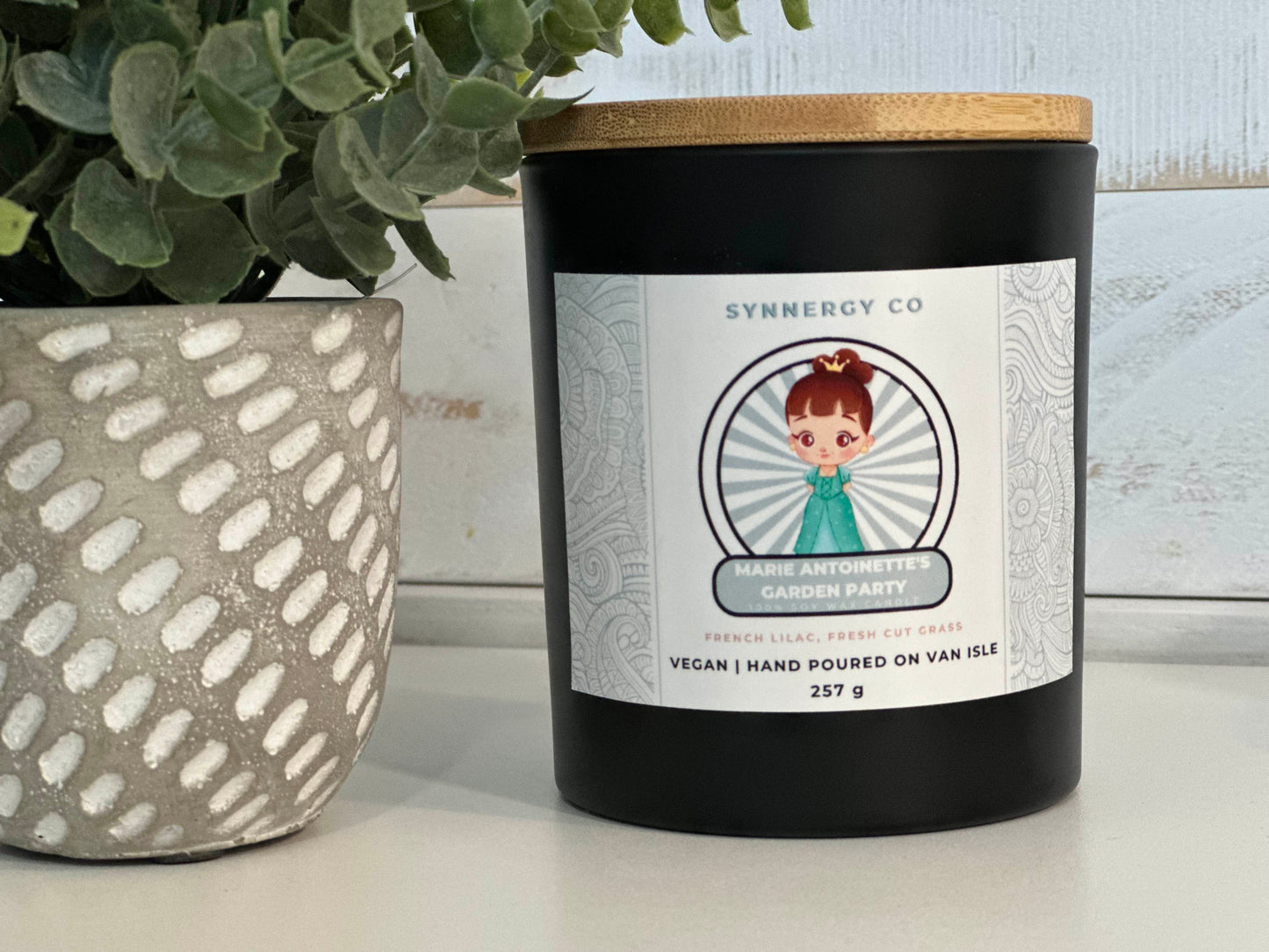 Marie Antoinett's Garden Party - Candle (LIMITED EDITION)