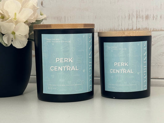 Perk Central - Candle