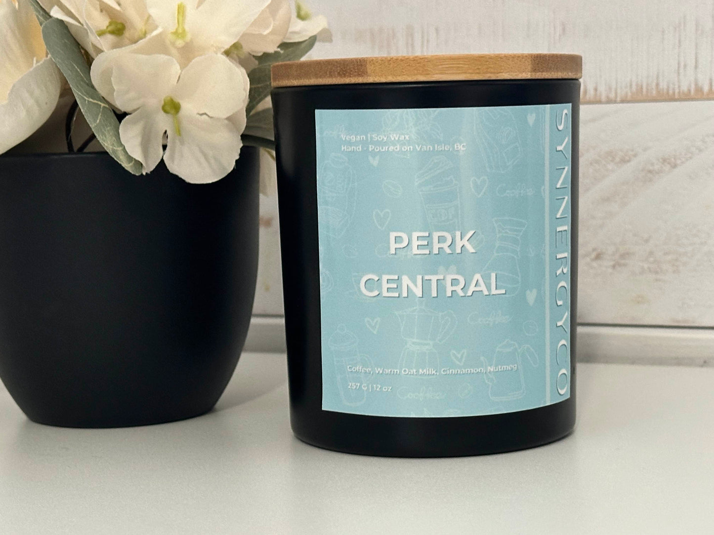 Perk Central - Candle