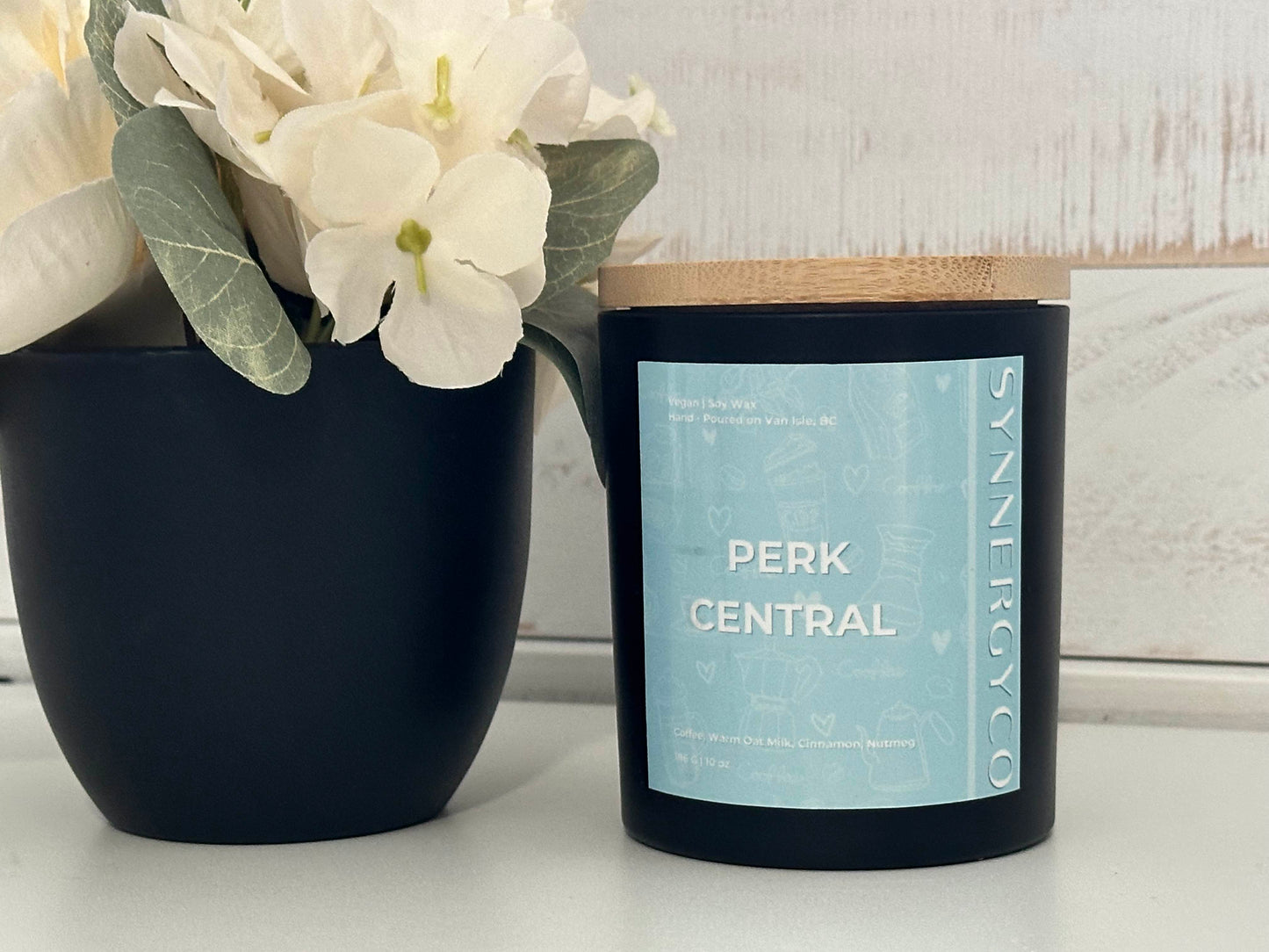 Perk Central - Candle