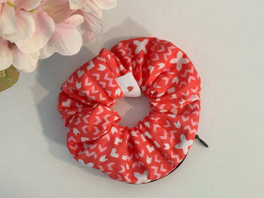 Pocket Pop -  Handmade Scrunchie Stashie