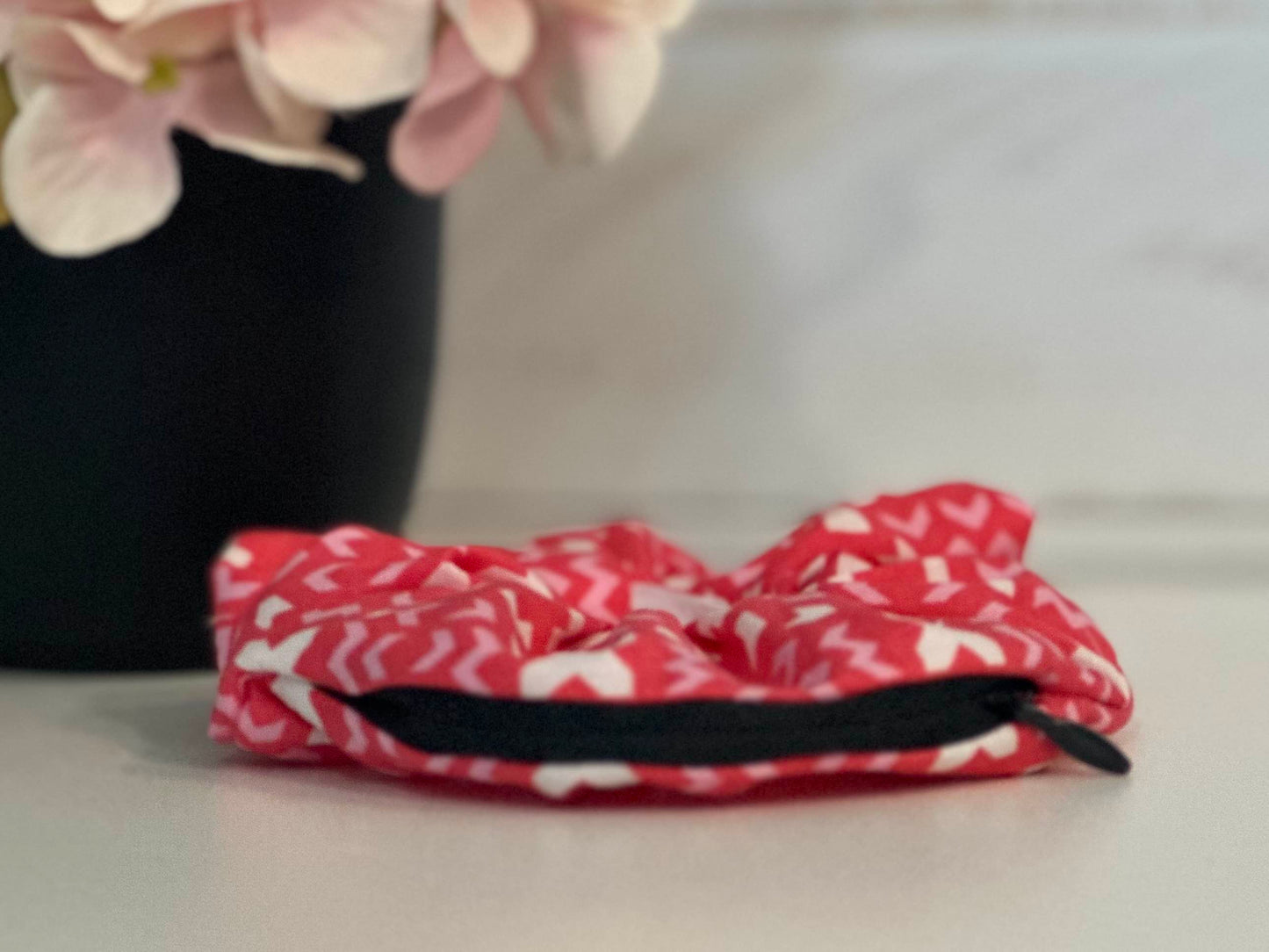 Pocket Pop -  Handmade Scrunchie Stashie