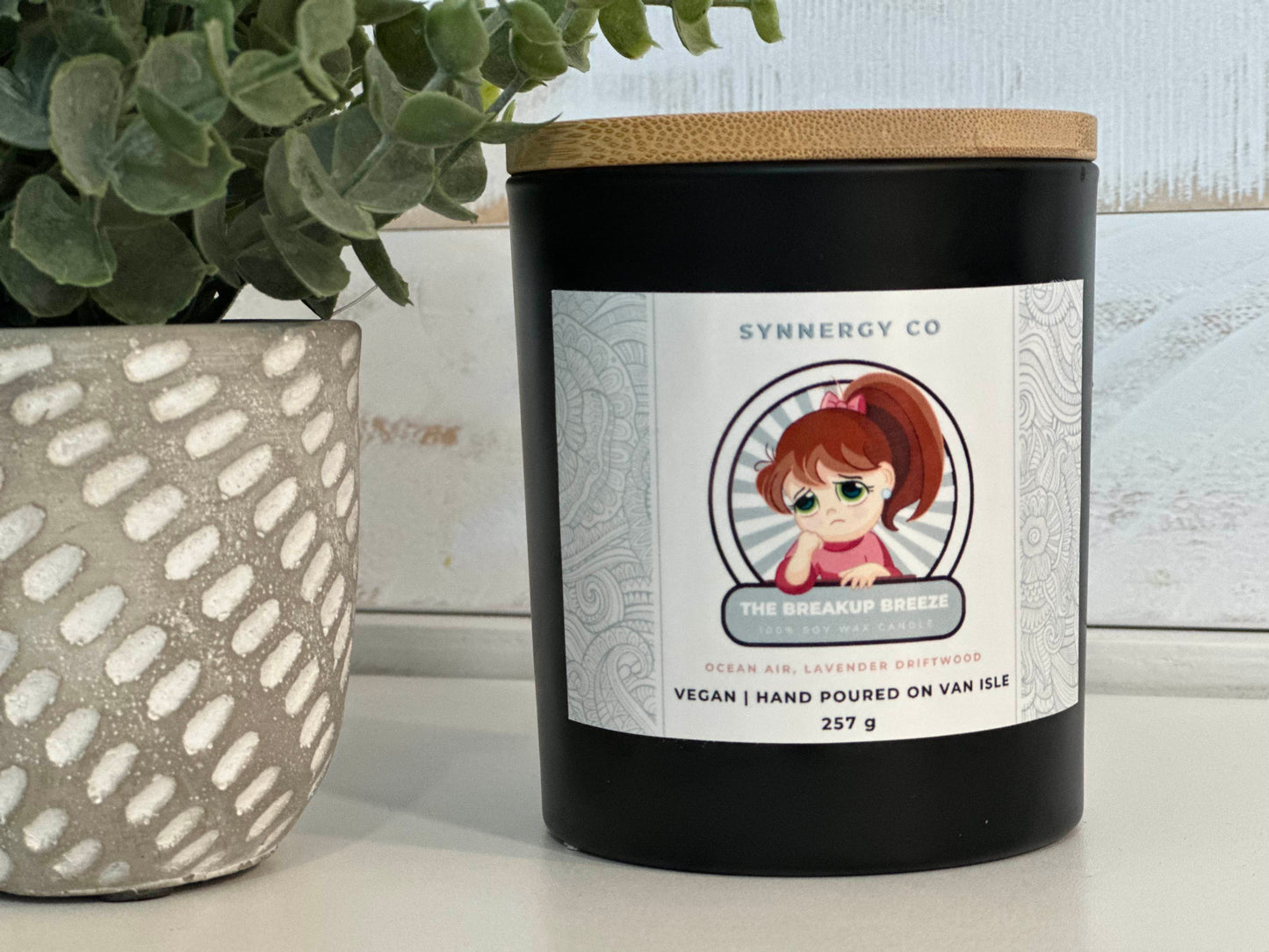 The Breakup - Candle (LIMITED EDITION)