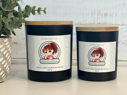 The Breakup - Candle (LIMITED EDITION)